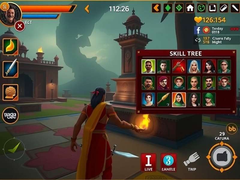 Baga Legendary Warrior Diwali special event gameplay